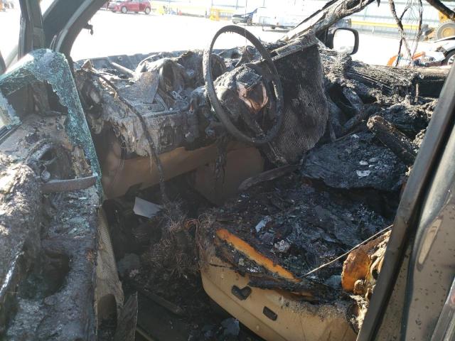 2A4RR8DG1BR630759 - 2011 CHRYSLER TOWN & COU TOURING L BLACK photo 8