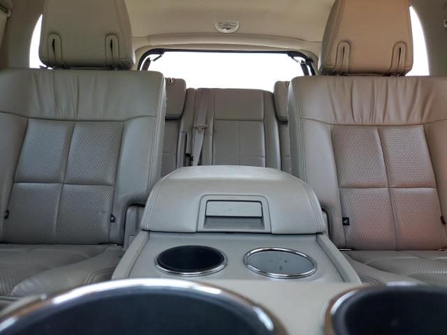 5LMJJ2J5XEEL02065 - 2014 LINCOLN NAVIGATOR SILVER photo 10