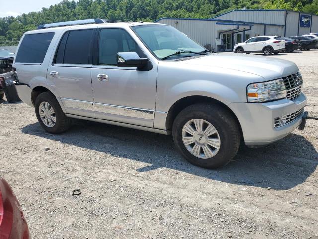 5LMJJ2J5XEEL02065 - 2014 LINCOLN NAVIGATOR SILVER photo 4