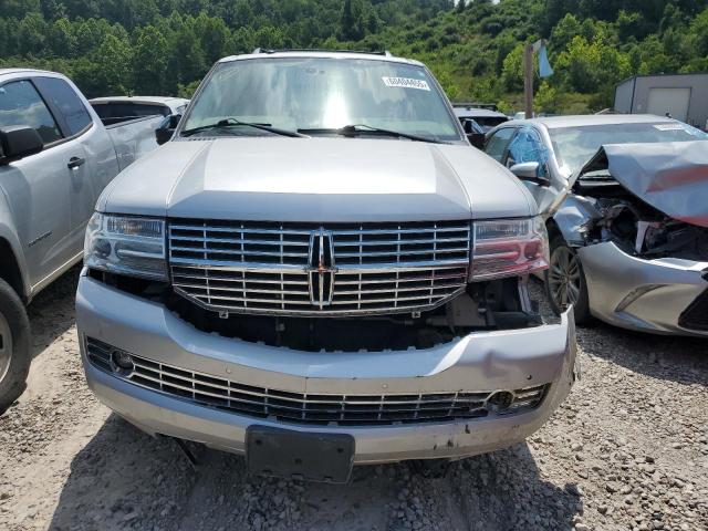 5LMJJ2J5XEEL02065 - 2014 LINCOLN NAVIGATOR SILVER photo 5