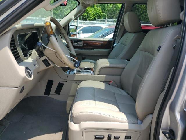 5LMJJ2J5XEEL02065 - 2014 LINCOLN NAVIGATOR SILVER photo 7