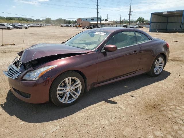 2010 INFINITI G37 BASE, 