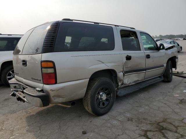 3GNEC16Z24G228244 - 2004 CHEVROLET SUBURBAN C1500 GOLD photo 3