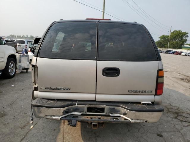 3GNEC16Z24G228244 - 2004 CHEVROLET SUBURBAN C1500 GOLD photo 6