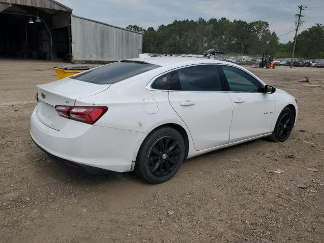 1G1ZD5ST7LF069908 - 2020 CHEVROLET MALIBU LT WHITE photo 3