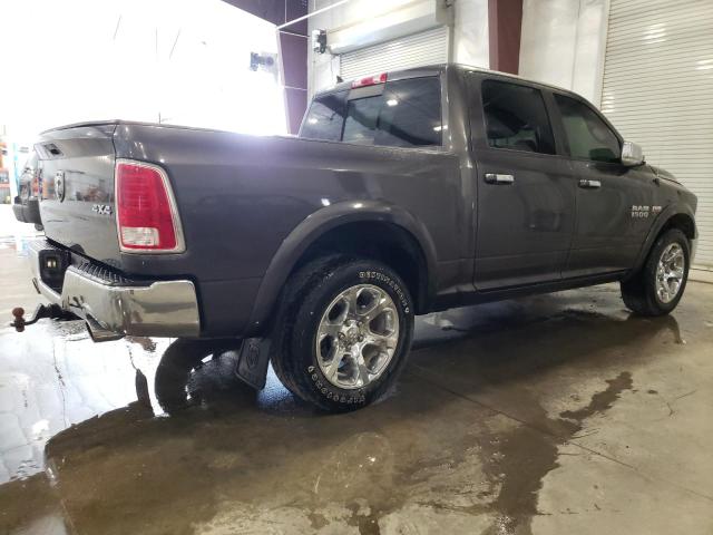 1C6RR7NT1FS600300 - 2015 RAM 1500 LARAMIE GRAY photo 3