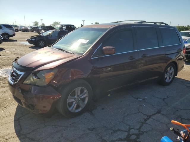 2010 HONDA ODYSSEY TOURING, 