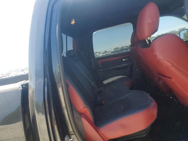 1C6RR7YT0GS247416 - 2016 RAM 1500 REBEL 黑色 照片 10