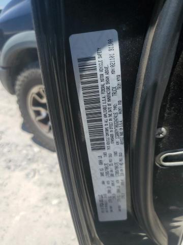 1C6RR7YT0GS247416 - 2016 RAM 1500 REBEL 黑色 照片 12