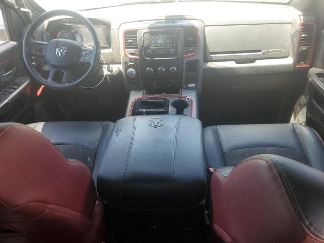 1C6RR7YT0GS247416 - 2016 RAM 1500 REBEL 黑色 照片 8