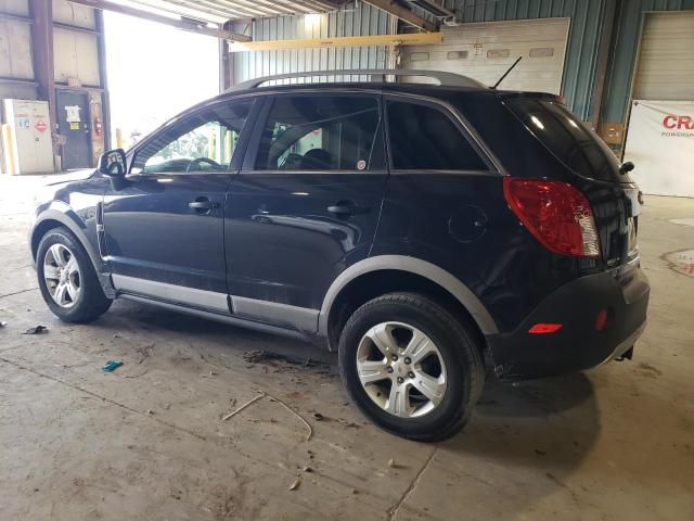 3GNAL2EK1ES591299 - 2014 CHEVROLET CAPTIVA LS 黑色 照片 2