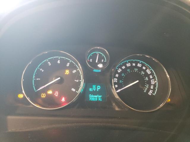 3GNAL2EK1ES591299 - 2014 CHEVROLET CAPTIVA LS 黑色 照片 9