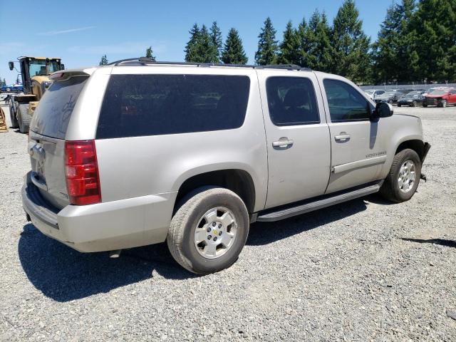 1GNFK26369R166315 - 2009 CHEVROLET SUBURBAN K1500 LT TAN photo 3