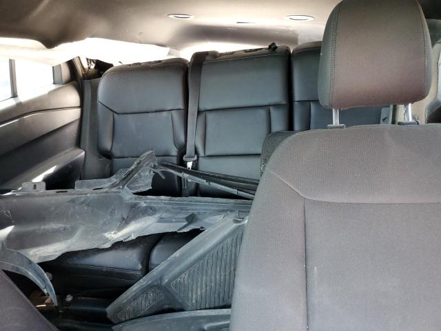 1FM5K8AB9MGB46937 - 2021 FORD EXPLORER POLICE INTERCEPTOR 双色 照片 10