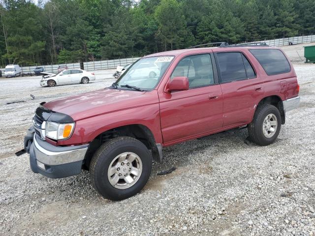 2002 TOYOTA 4RUNNER SR5, null