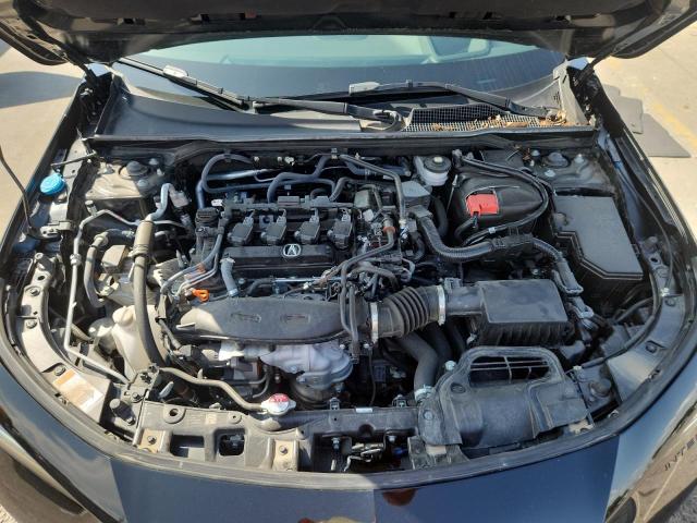 19UDE4H63RA009318 - 2024 ACURA INTEGRA A-SPEC TECH BLACK photo 11