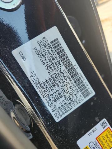 19UDE4H63RA009318 - 2024 ACURA INTEGRA A-SPEC TECH BLACK photo 12