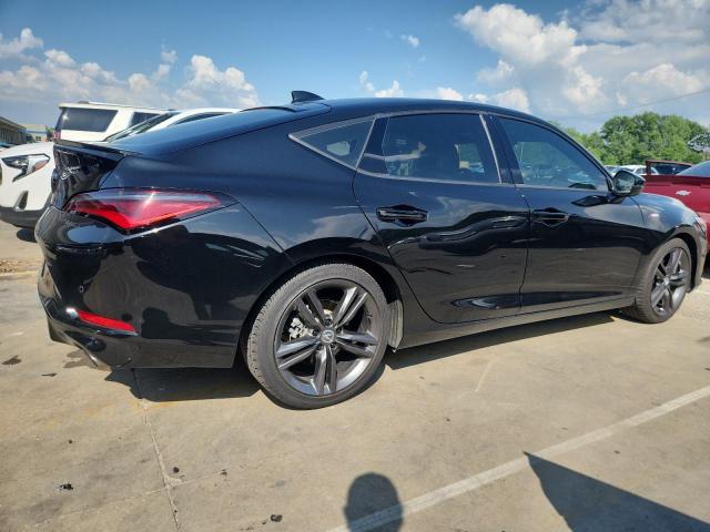 19UDE4H63RA009318 - 2024 ACURA INTEGRA A-SPEC TECH BLACK photo 3