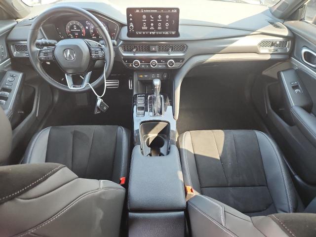 19UDE4H63RA009318 - 2024 ACURA INTEGRA A-SPEC TECH BLACK photo 8