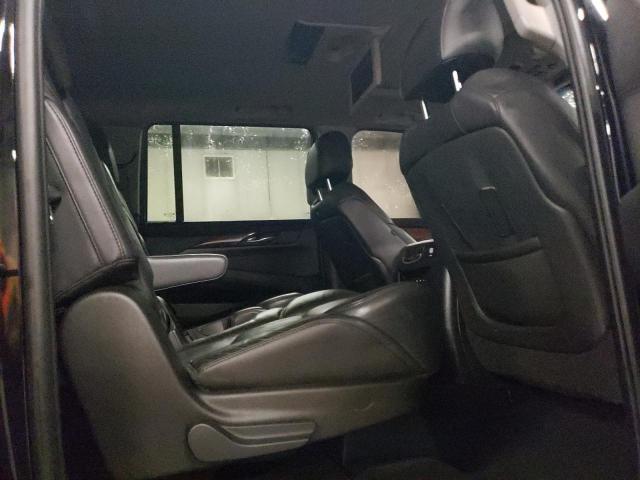 1GYS4HKJ7HR386645 - 2017 CADILLAC ESCALADE ESV LUXURY BLACK photo 11