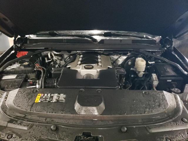 1GYS4HKJ7HR386645 - 2017 CADILLAC ESCALADE ESV LUXURY BLACK photo 12