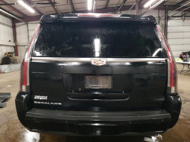 1GYS4HKJ7HR386645 - 2017 CADILLAC ESCALADE ESV LUXURY BLACK photo 6