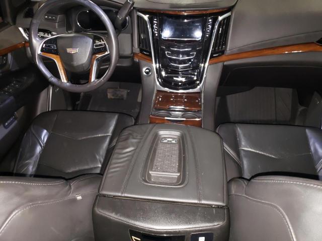 1GYS4HKJ7HR386645 - 2017 CADILLAC ESCALADE ESV LUXURY BLACK photo 8