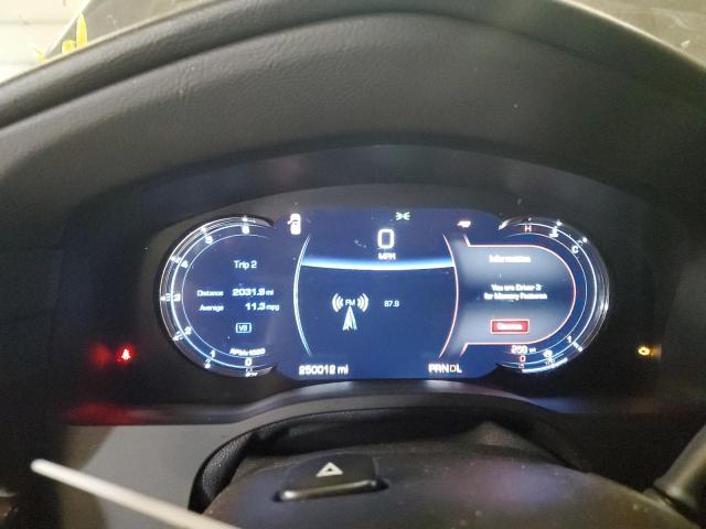 1GYS4HKJ7HR386645 - 2017 CADILLAC ESCALADE ESV LUXURY BLACK photo 9