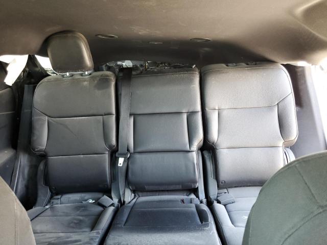 1FM5K8AB0MGA43289 - 2021 FORD EXPLORER POLICE INTERCEPTOR 双色 照片 10