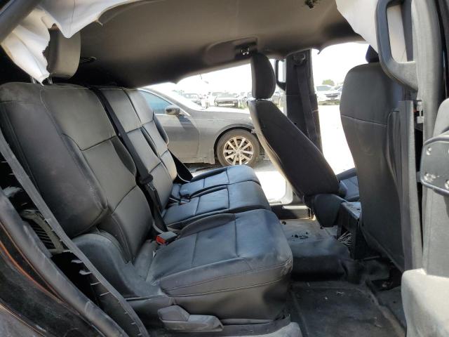 1FM5K8AB0MGA43289 - 2021 FORD EXPLORER POLICE INTERCEPTOR 双色 照片 11