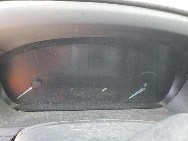 1FM5K8AB0MGA43289 - 2021 FORD EXPLORER POLICE INTERCEPTOR 双色 照片 9