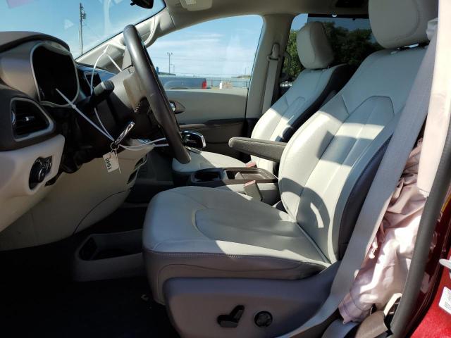 2C4RC1BG5HR542355 - 2017 CHRYSLER PACIFICA TOURING L 栗色 照片 7