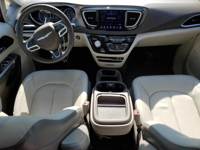 2C4RC1BG5HR542355 - 2017 CHRYSLER PACIFICA TOURING L 栗色 照片 8