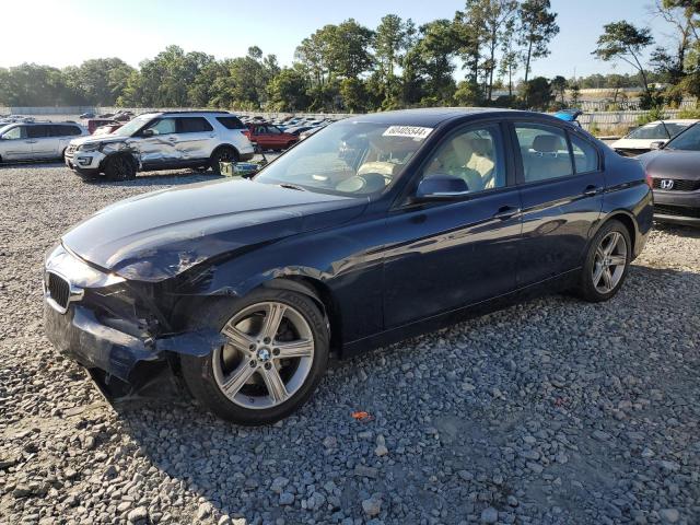 WBA3A5C59DF359135 - 2013 BMW 328 I BLUE photo 1