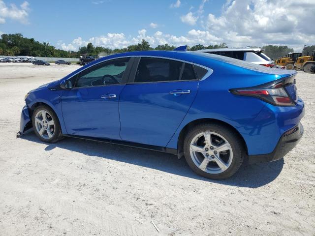 1G1RC6S54GU131874 - 2016 CHEVROLET VOLT LT BLUE photo 2