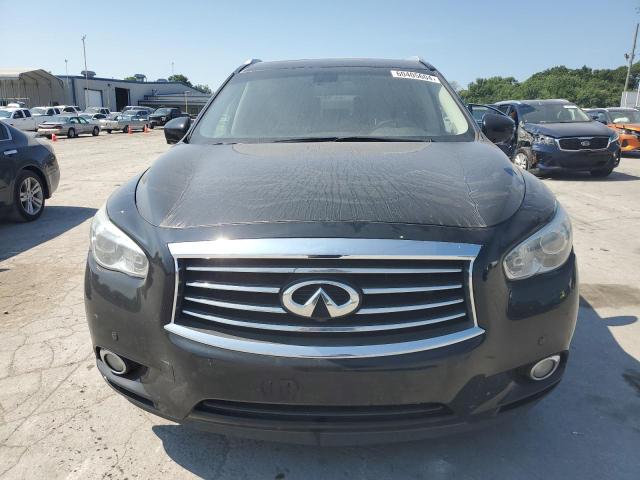 5N1AL0MN2FC529096 - 2015 INFINITI QX60 GRAY photo 5