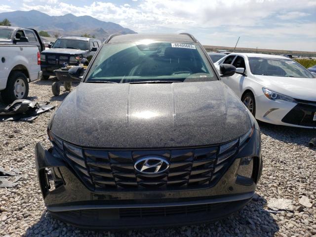 5NMJBCAE7NH036933 - 2022 HYUNDAI TUCSON SEL BLACK photo 5