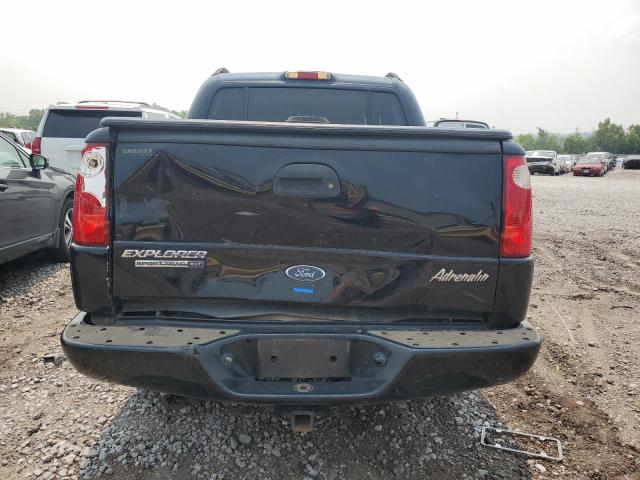 1FMZU67K55UA65301 - 2005 FORD EXPLORER S BLACK photo 6