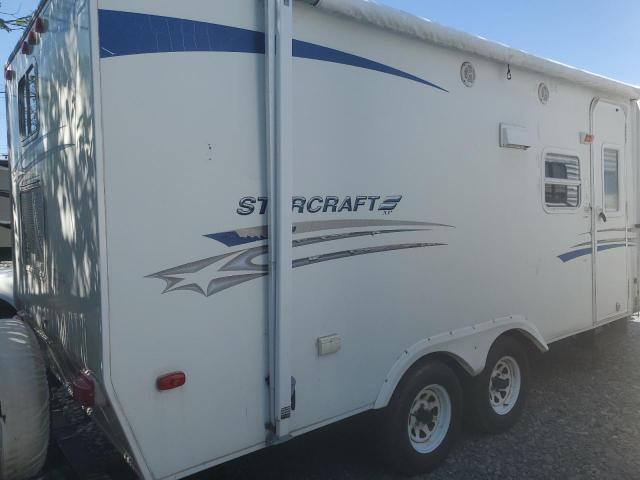 1SATS02K472FE2554 - 2007 STARCRAFT TRAILER WHITE photo 4