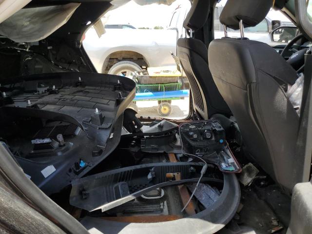 1FM5K8AB1MGC33084 - 2021 FORD EXPLORER POLICE INTERCEPTOR 双色 照片 11