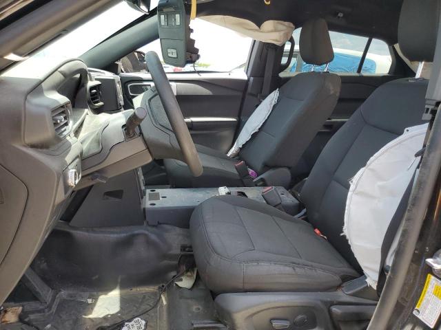 1FM5K8AB1MGC33084 - 2021 FORD EXPLORER POLICE INTERCEPTOR 双色 照片 7