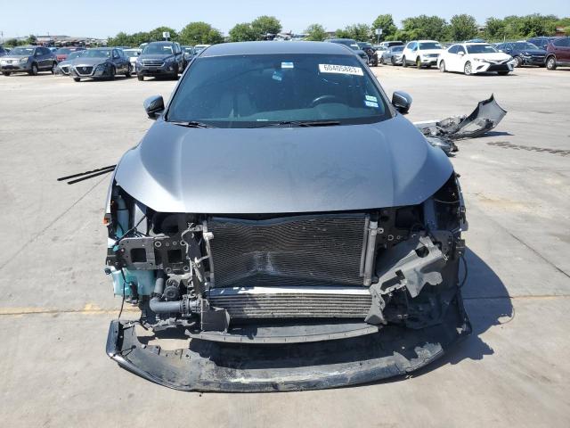 SHHFK7H46JU229580 - 2018 HONDA CIVIC SPORT ნაცრისფერი ფოტო 5