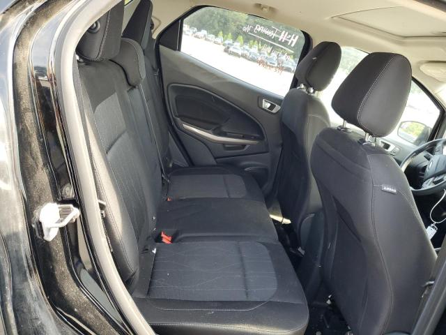 MAJ3S2GE3KC298040 - 2019 FORD ECOSPORT SE Negro foto 11