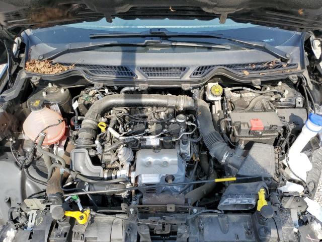 MAJ3S2GE3KC298040 - 2019 FORD ECOSPORT SE Negro foto 12