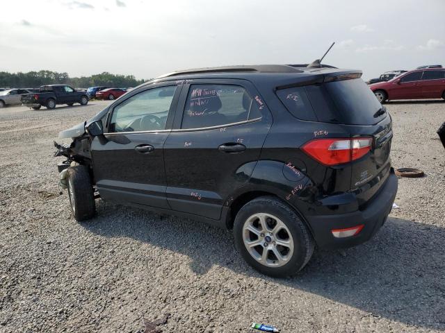 MAJ3S2GE3KC298040 - 2019 FORD ECOSPORT SE Negro foto 2