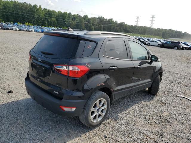 MAJ3S2GE3KC298040 - 2019 FORD ECOSPORT SE Negro foto 3