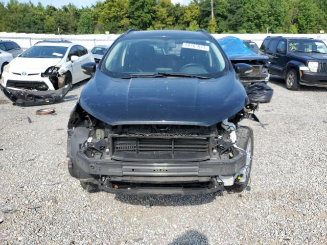 MAJ3S2GE3KC298040 - 2019 FORD ECOSPORT SE Negro foto 5