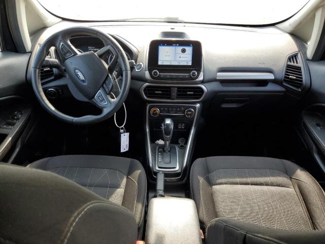 MAJ3S2GE3KC298040 - 2019 FORD ECOSPORT SE Negro foto 8