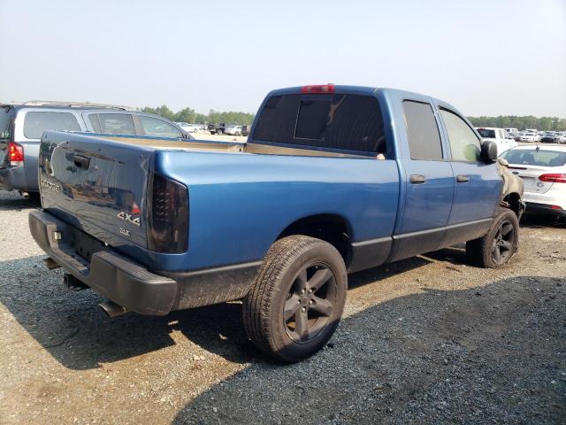 1D7HU18266S646102 - 2006 DODGE RAM 1500 ST BLUE photo 3