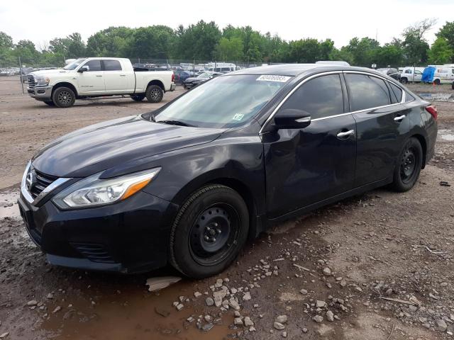 1N4AL3AP6HN362248 - 2017 NISSAN ALTIMA 2.5 BLACK photo 1